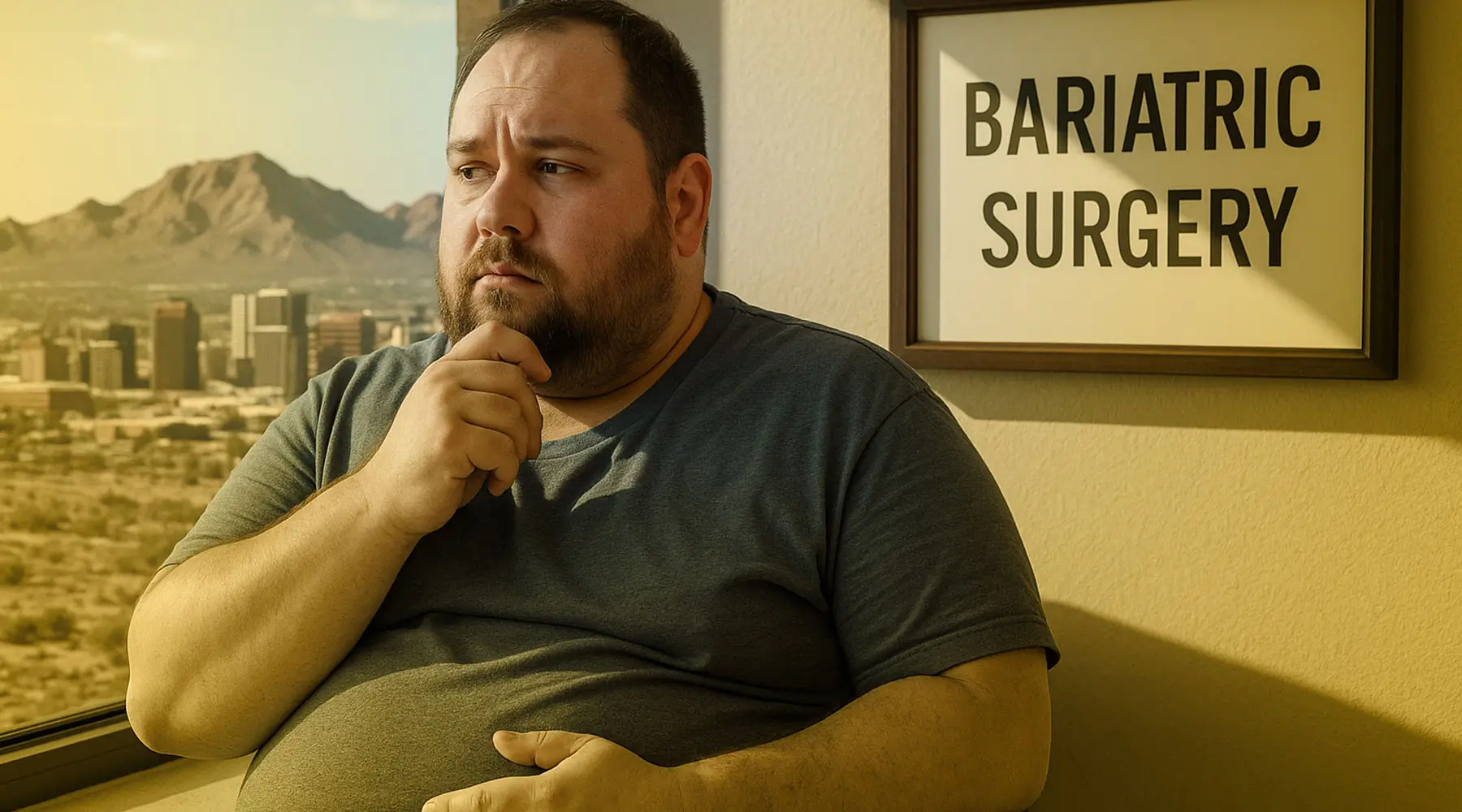 Featured image for “Overcoming Your Fear of Bariatric Surgery”